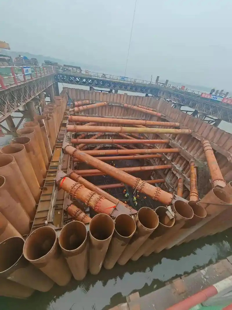 无锡钢管桩