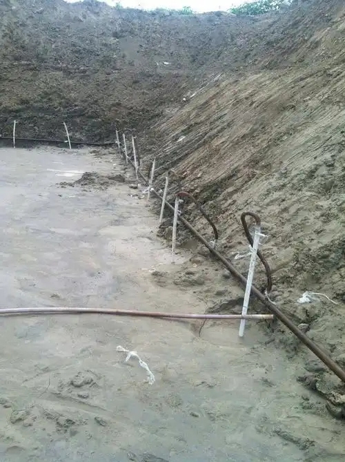 无锡基坑降水
