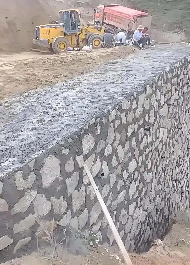 无锡边坡加固